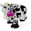 Cow spring rocker