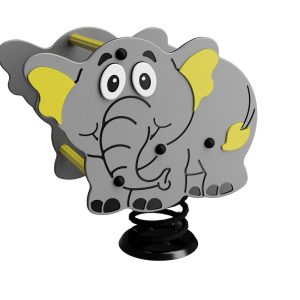 Elephant spring rocker