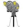 Elephant spring rocker