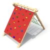 High Boulder Climber - timber activity trail equipment