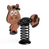 Horse spring rocker