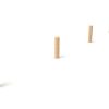 Leap Frog - timber activity trail equipment