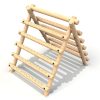 Log Climber High - timber activity trail equipment