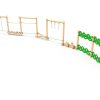 Mini Timber Trail 6 - timber activity trail equipment