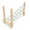 Twist Net - timber activity trail equipment