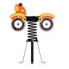 Motorbike spring rocker
