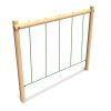 Rope Weave - timber activity trail equipment