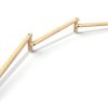 Three Bar Balance - timber activity trail equipment