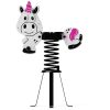 Unicorn spring rocker