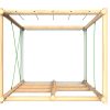 Ascent Play Frame view 3