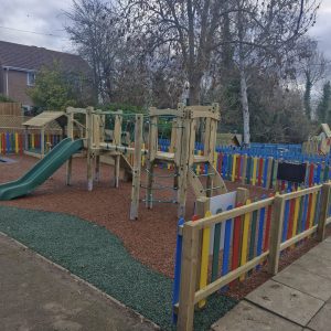 Complete Playground Service