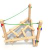 Clamber Stack Piccolo With Ropes main view