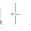 Clamber Stack Piccolo With Ropes view 4