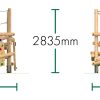 Clamber Stack Madrina view 5