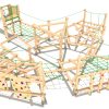 Clamber Stack Padrino with Slide view 2