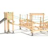 Clamber Stack Padrino with Slide view 4