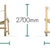 Clamber Stack Zietta view 5