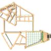 Clamber Stack Zio With Slide view 9