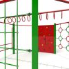Octagonal Farndon Play Frame view 2