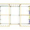 Pinnacle Play Frame view 3