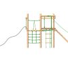 Ravine Play Frame right view