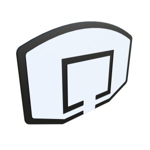 Curved Basketball Backboard square category image