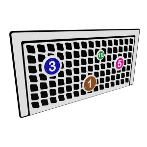 Target Goal square category image