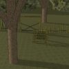 St Julians activity trail 3D proposal in woodland setting