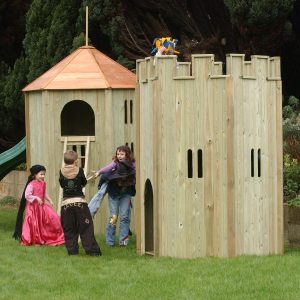 Garden Tower Turret Daniels Category Main