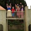 Garden Tower Turret Daniels Children Bridge View