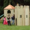 Garden Tower Turret Daniels Main View