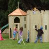 Garden Tower Turret Daniels Play View